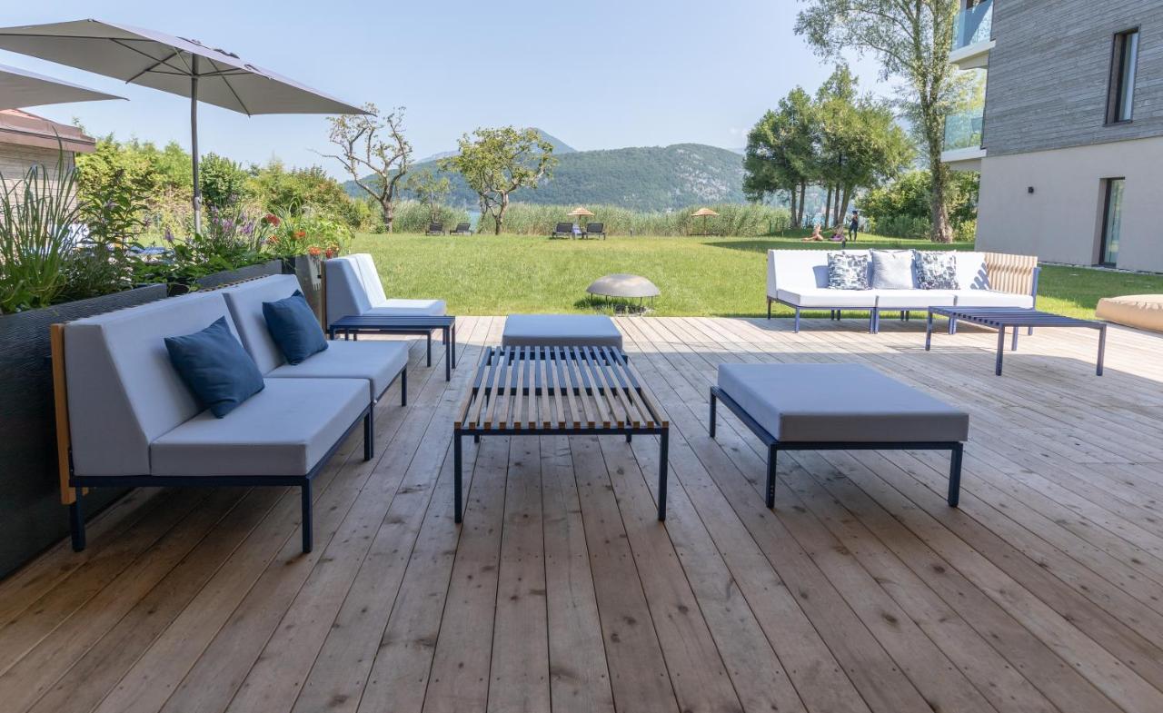 Villa Caroline, Lac D'Annecy Duingt Buitenkant foto
