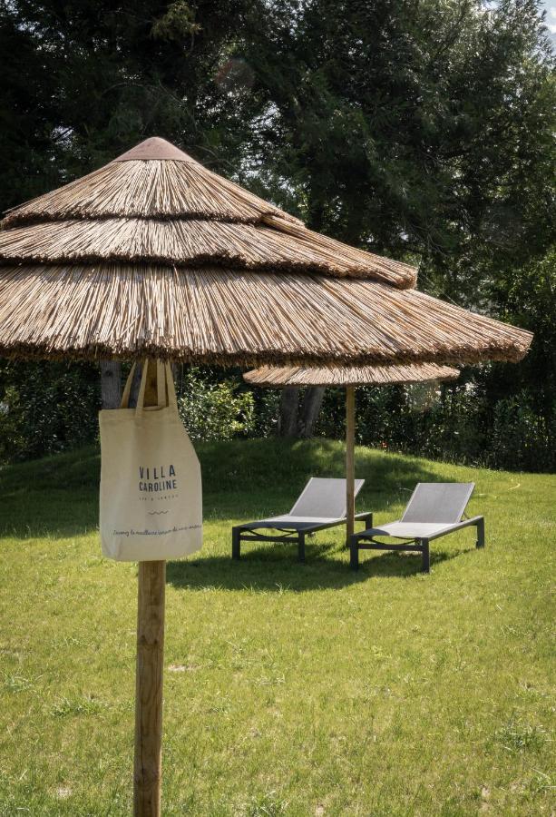 Villa Caroline, Lac D'Annecy Duingt Buitenkant foto