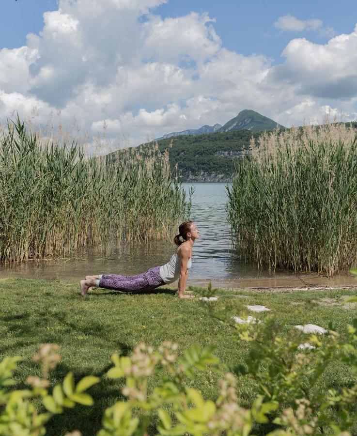 Villa Caroline, Lac D'Annecy Duingt Buitenkant foto