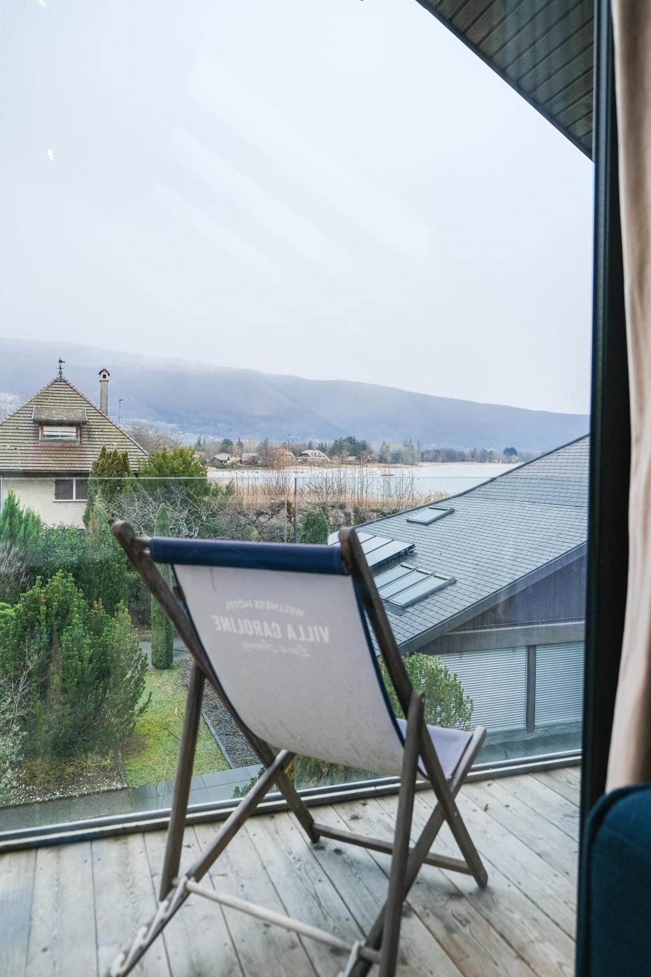 Villa Caroline, Lac D'Annecy Duingt Buitenkant foto