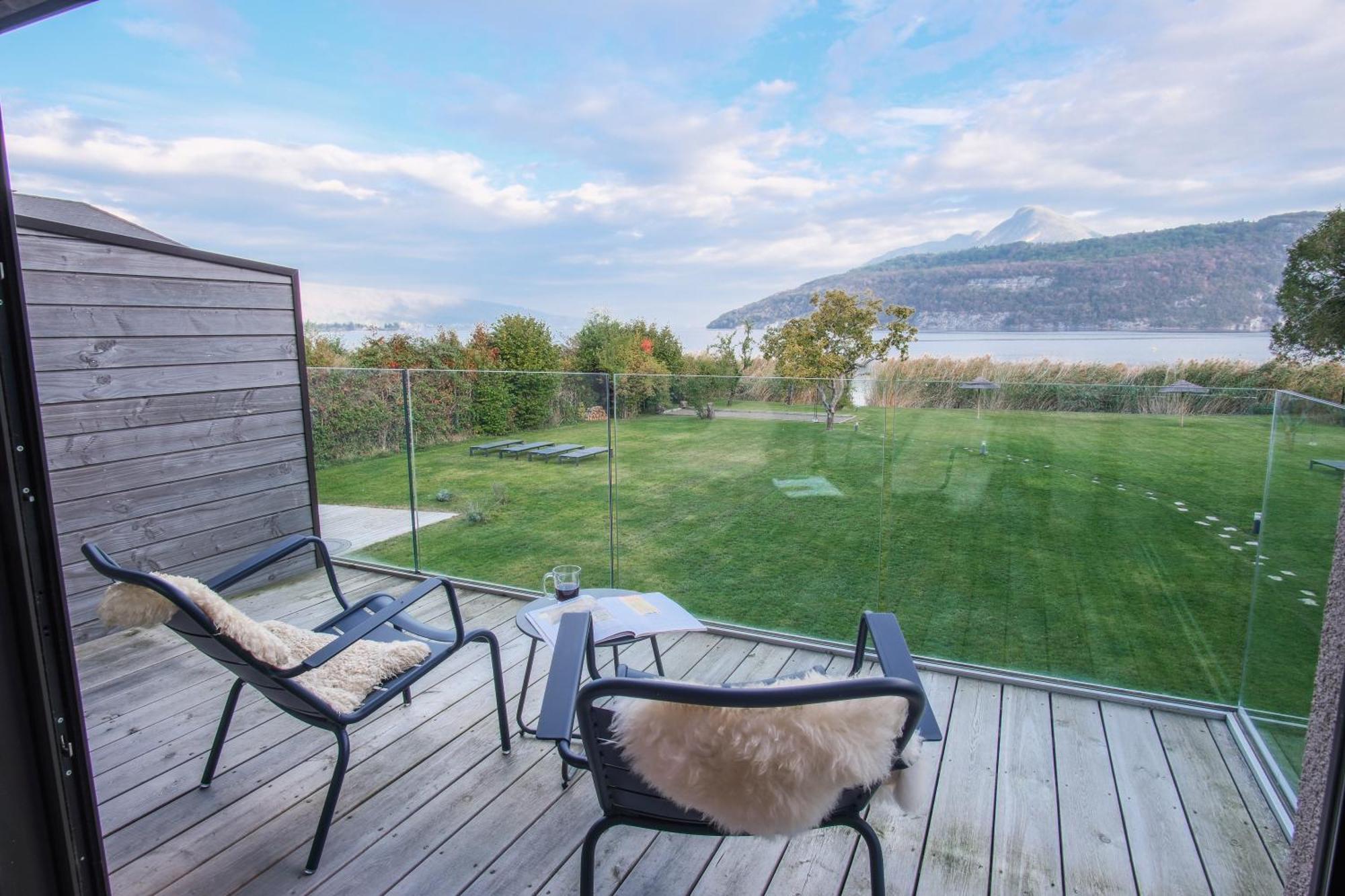 Villa Caroline, Lac D'Annecy Duingt Buitenkant foto