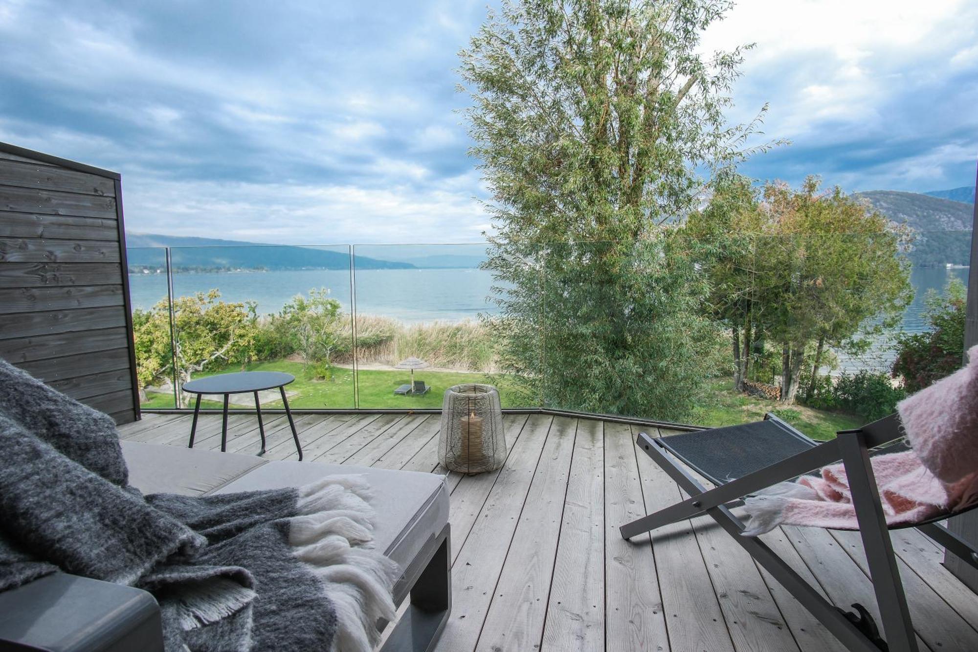 Villa Caroline, Lac D'Annecy Duingt Buitenkant foto